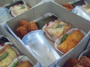 snack box yogyakarta